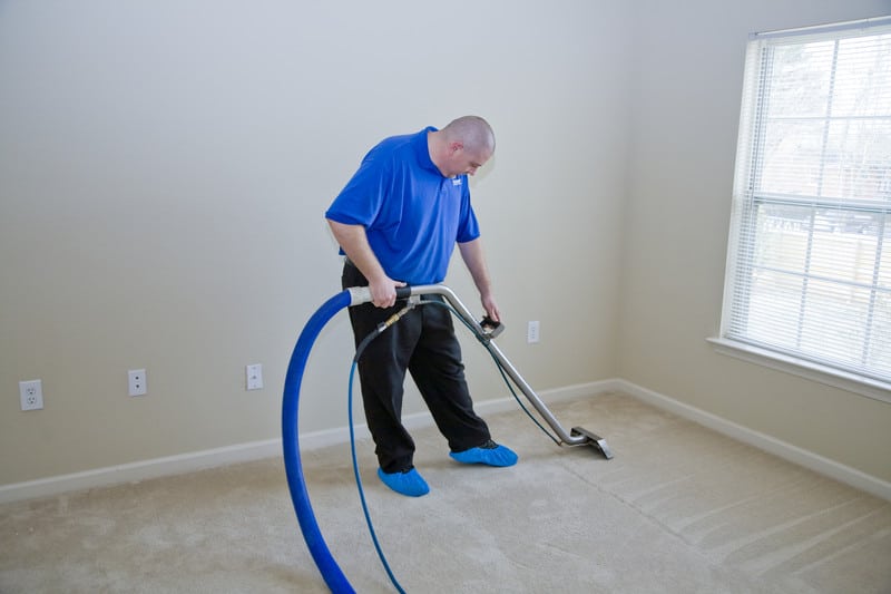 Spring Carpet Cleaning 2019