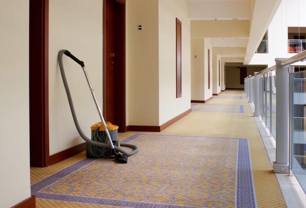 Enhancing Your Business with Professional Commercial Cleaning