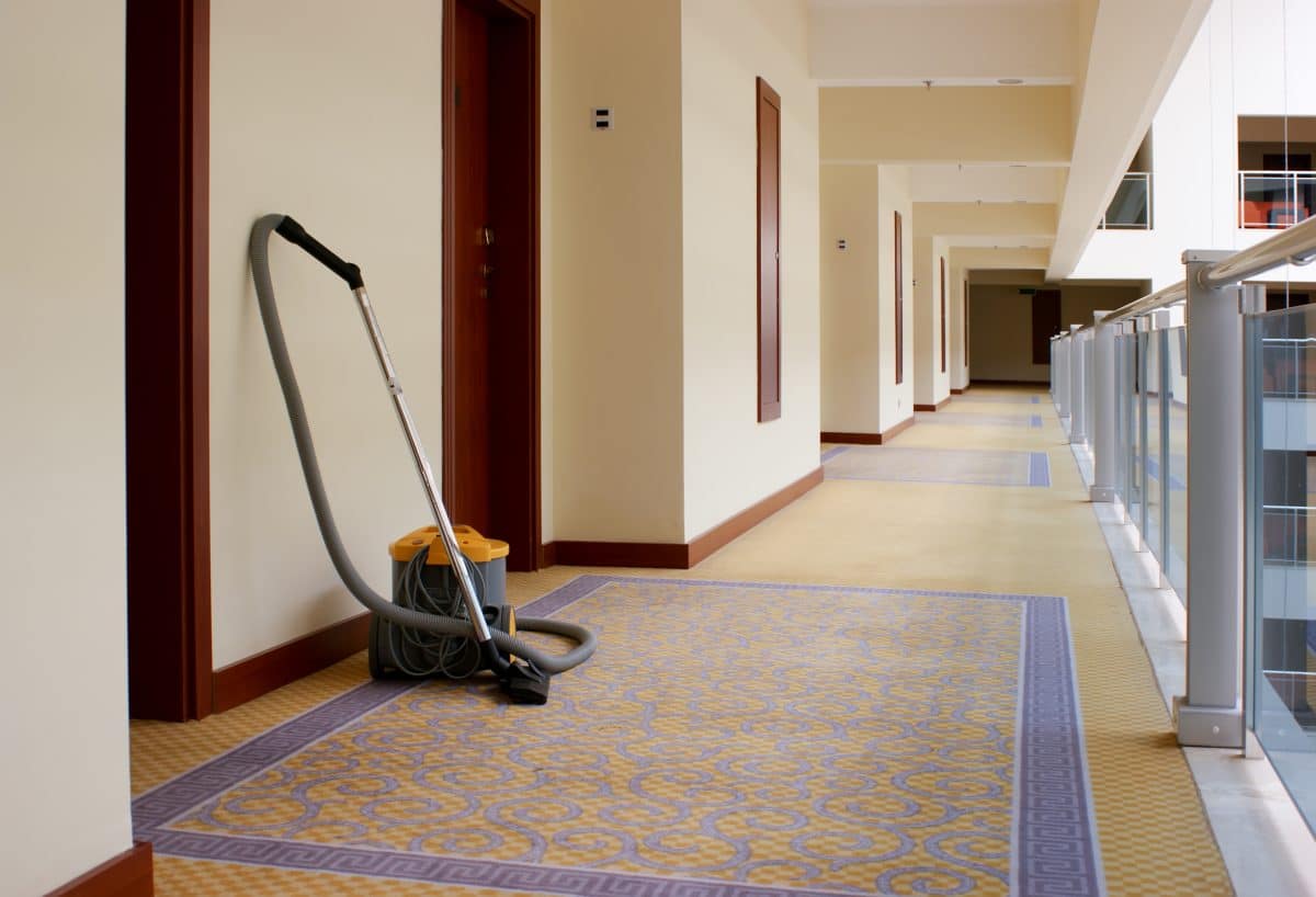 Is Your Carpet Shrinking?